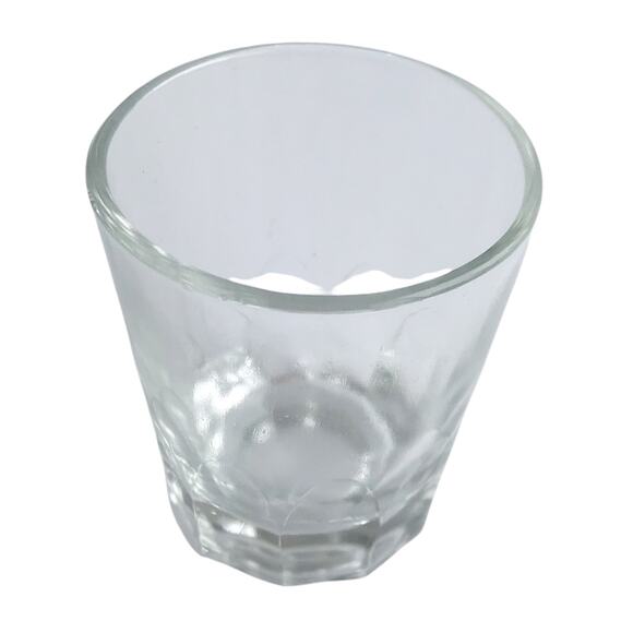 Clear Glass Shot Glass - Picture 1 of 6